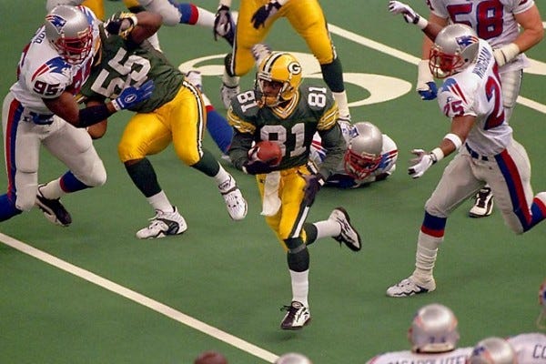 desmon howard super bowl xxxi best moments in history 2015 desmon howard super bowl xxxi best moments in history 2015