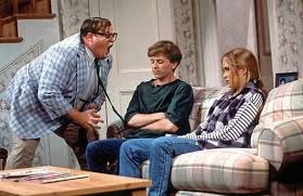 living in a van down by the river ...