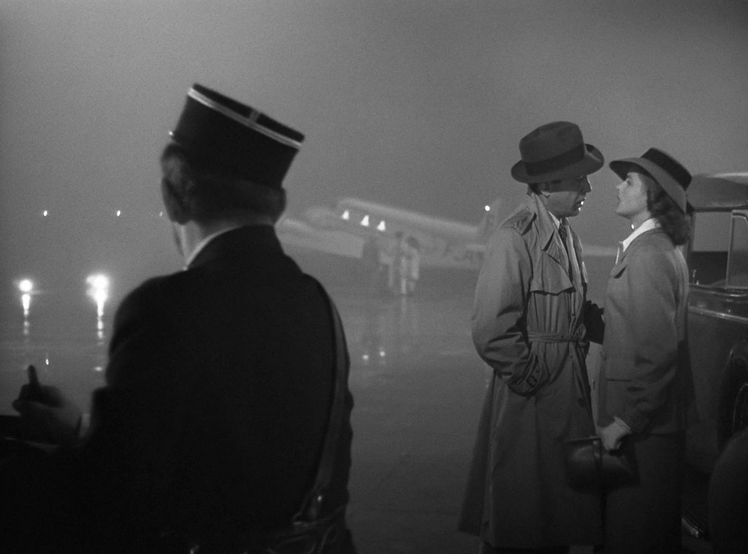 CASABLANCA (1942) | One Perfect Shot Database