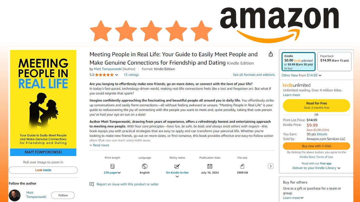How Authors Are Using Substack to Get Positive Book Reviews