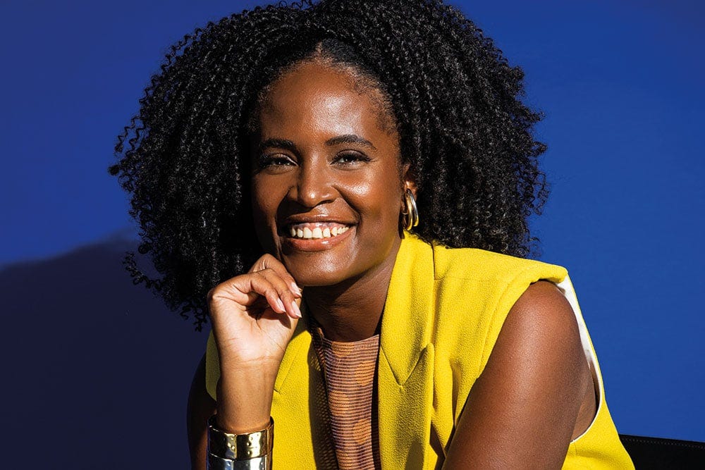 Djamila Ribeiro chega à Academia Paulista de Letras