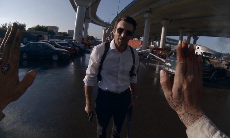 hardcore henry movie hardcore henry movie