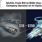 $AAOI, From $10 to $150: How a Cable TV Parts Company Became an AI Optics Stock