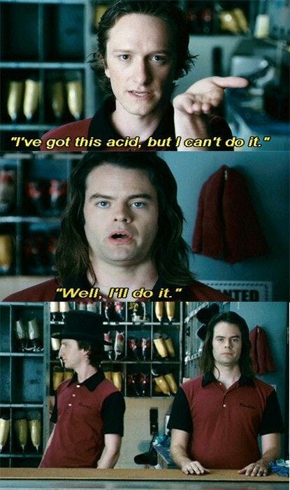 Best movie ever! Hot rod! Ben Hader Akiva!