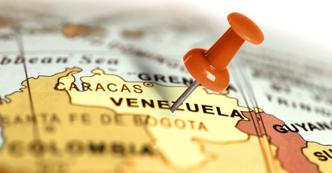 US Regime Change Interventionism Is Reliably Disastrous, And Other Notes