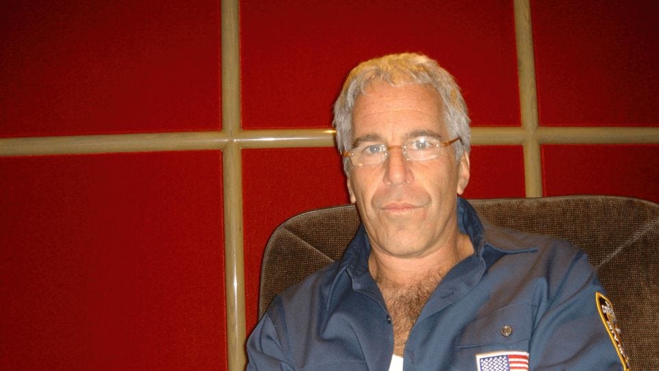 Jeffrey Epstein: Tausende weitere Dokumente veröffentlicht - DER SPIEGEL