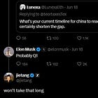 China's Mythos Moment