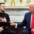 Trump x Zelenskyy