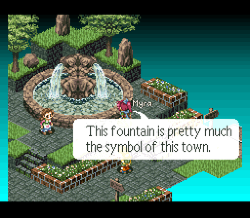 r/JRPG - Let's talk about Energy Breaker, Lufia's long-lost tactical prequel
