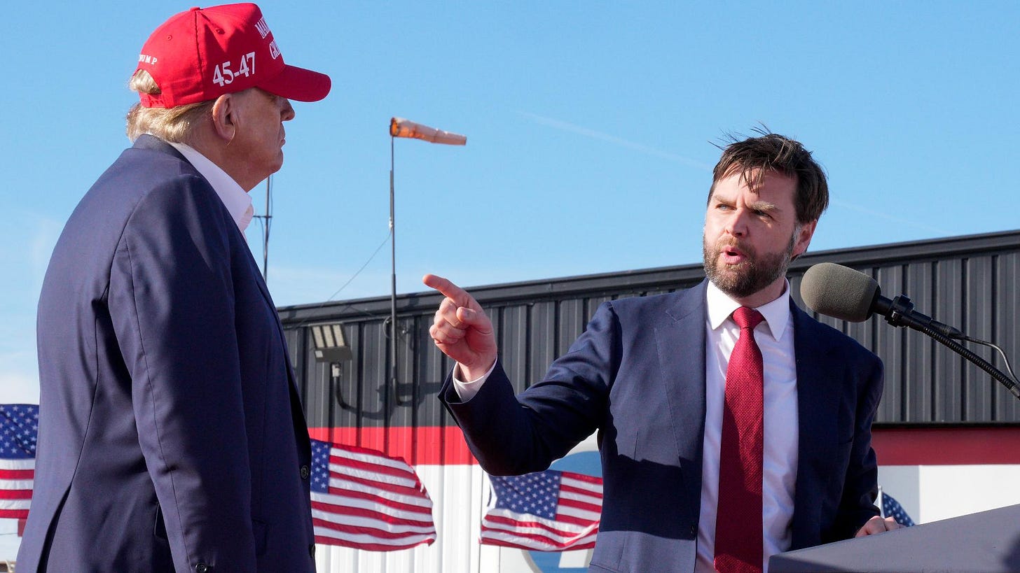 The Trump Administration Is Betraying the Unborn | Dr. Marcus Peter