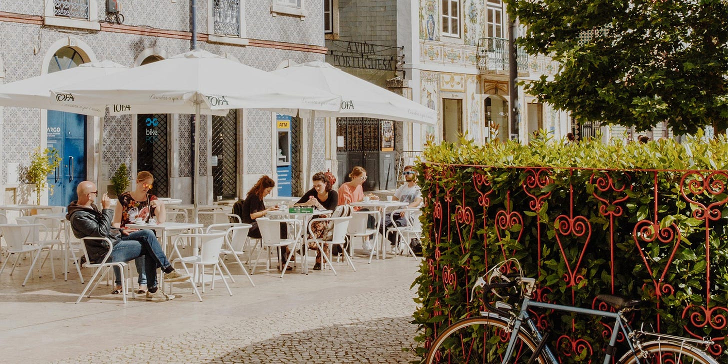 Intendente, Lisbon, Portugal | Athena Advisers