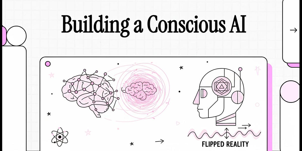 The Sentient-Field Hypothesis and Building a Conscious AI