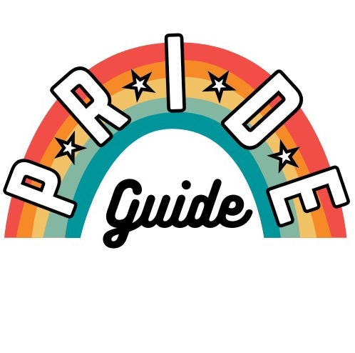 Artwork for Pride Guide