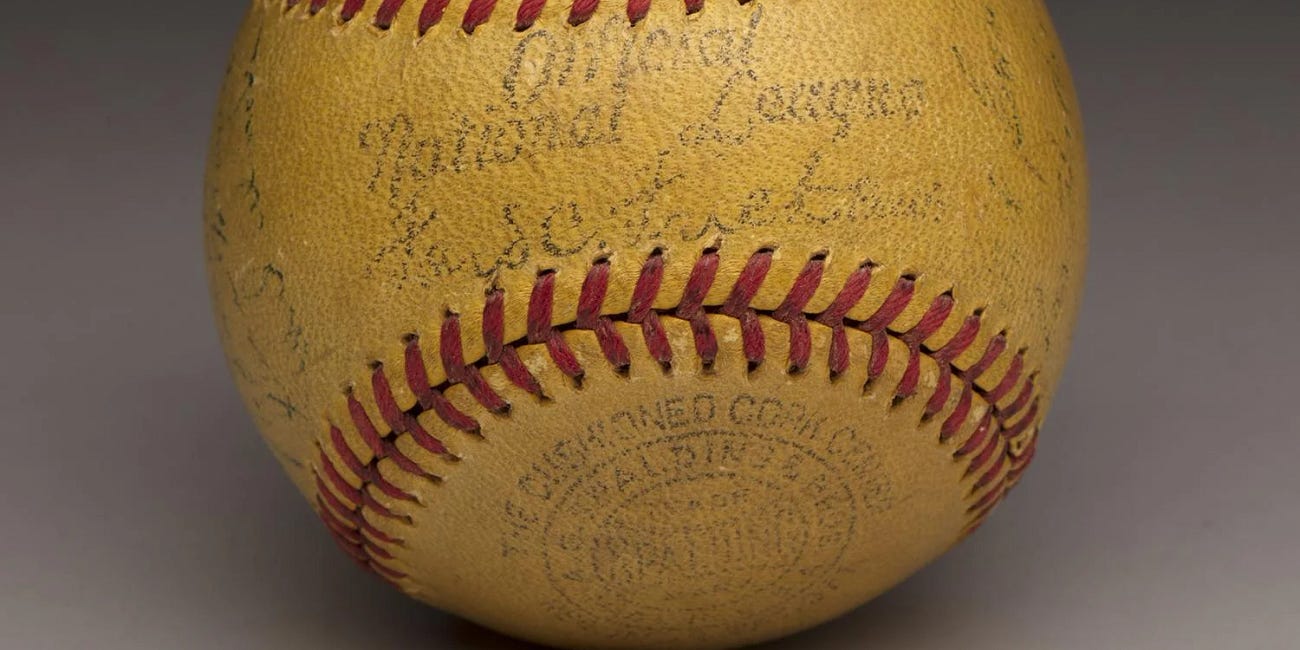 Of Apples and Lemons