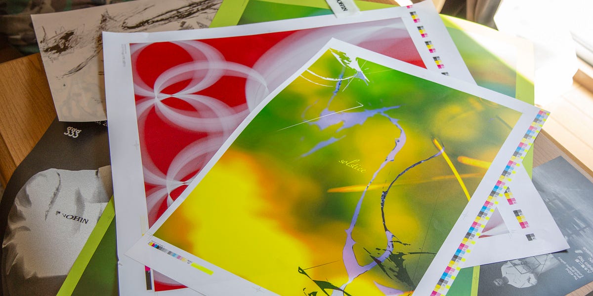 いつかいなくなるというデザイナーと、その「力」について：3DCG