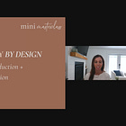 Mastering Money by Design | Introduction to the Pearl Sequence + Sphere 1: Vocation