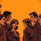 The Hidden Network: How Industry-Adjacent Connections Drive Innovation