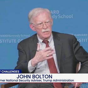 Chutzpah on everyone’s part