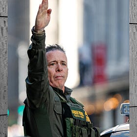 A Little Man With Big Fascist Energy