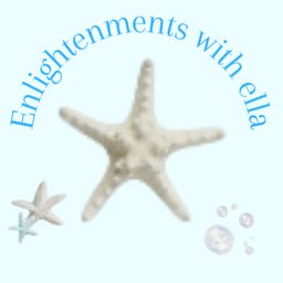 enlightenments with ella\ud80c\uddfc