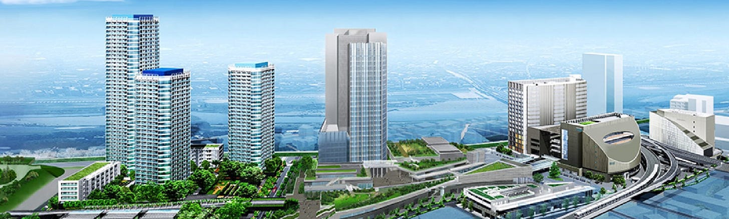 Development summary | About Futako Tamagawa Rise | Futako Tamagawa Rise Development summary | About Futako Tamagawa Rise | Futako Tamagawa Rise