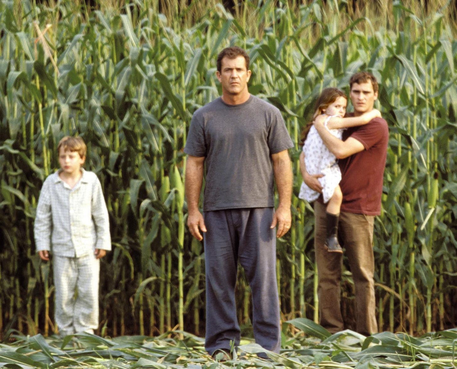Señales (2002) - Filmaffinity