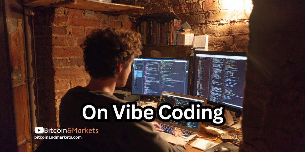 Economic Arguments Against Vibe Coding