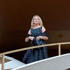 Subway Rat Goes to the Opera