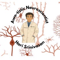 Awe-tistic Neuroscientist