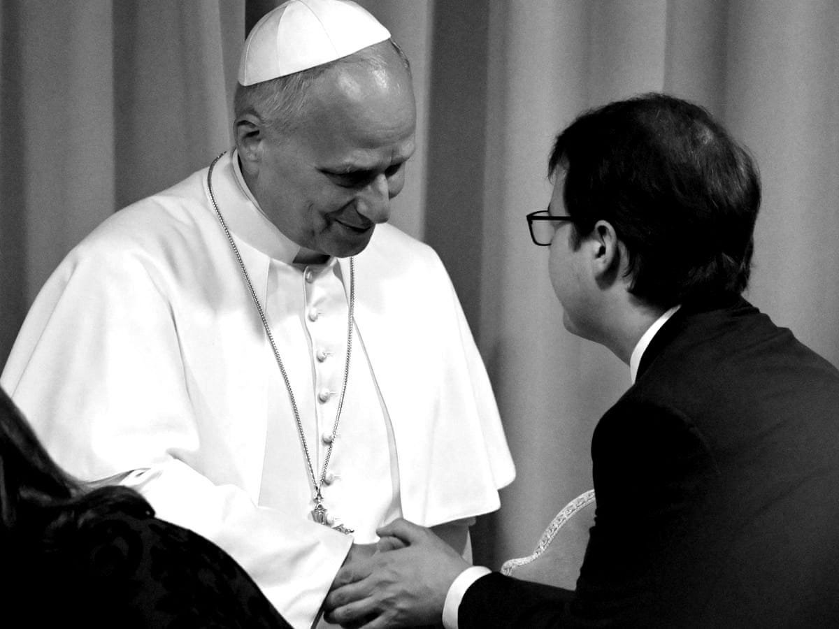 Anthropic's alliance with pope on AI harms: all in good faith or  'Vatican-washing?' | AI (artificial intelligence) | The Guardian