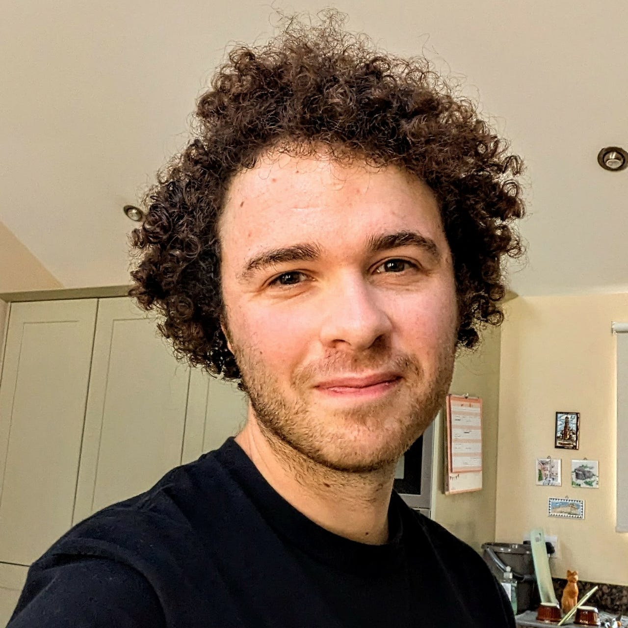 The Comedy Discussion with Dan Cushnie