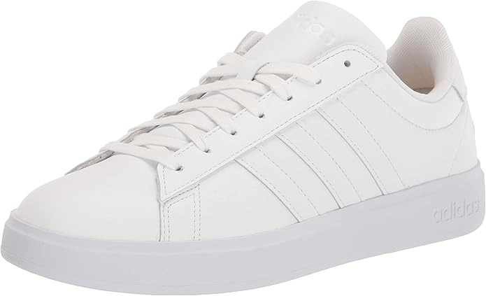 adidas Men&#39;s Grand Court 2.0 Tennis Shoe