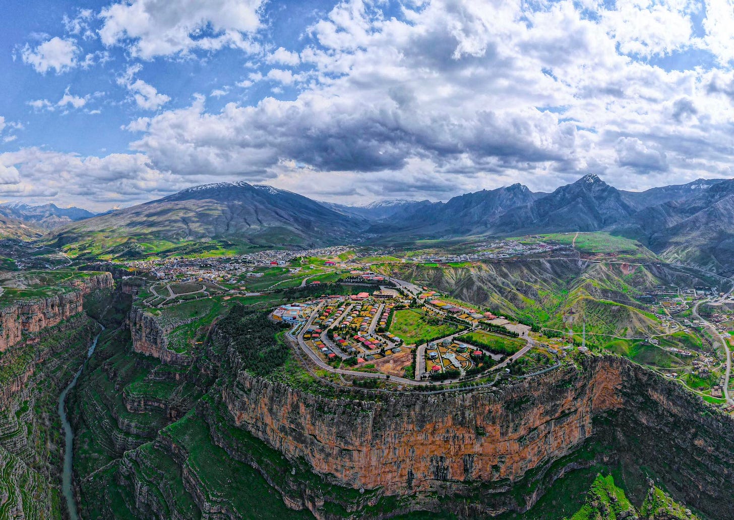 7 Nights in Kurdistan: The Kurdistan Region in Northern Iraq - LCC DMC Network 7 Nights in Kurdistan: The Kurdistan Region in Northern Iraq - LCC DMC Network