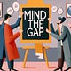Mind the Gap: American politics, AI, and Ambivalent thoughts