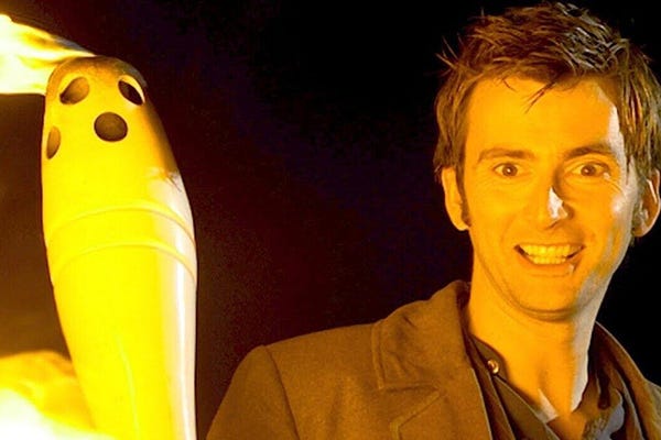 doctor who olympics fear her episode  | rmrk*st | Remarkist Magazine