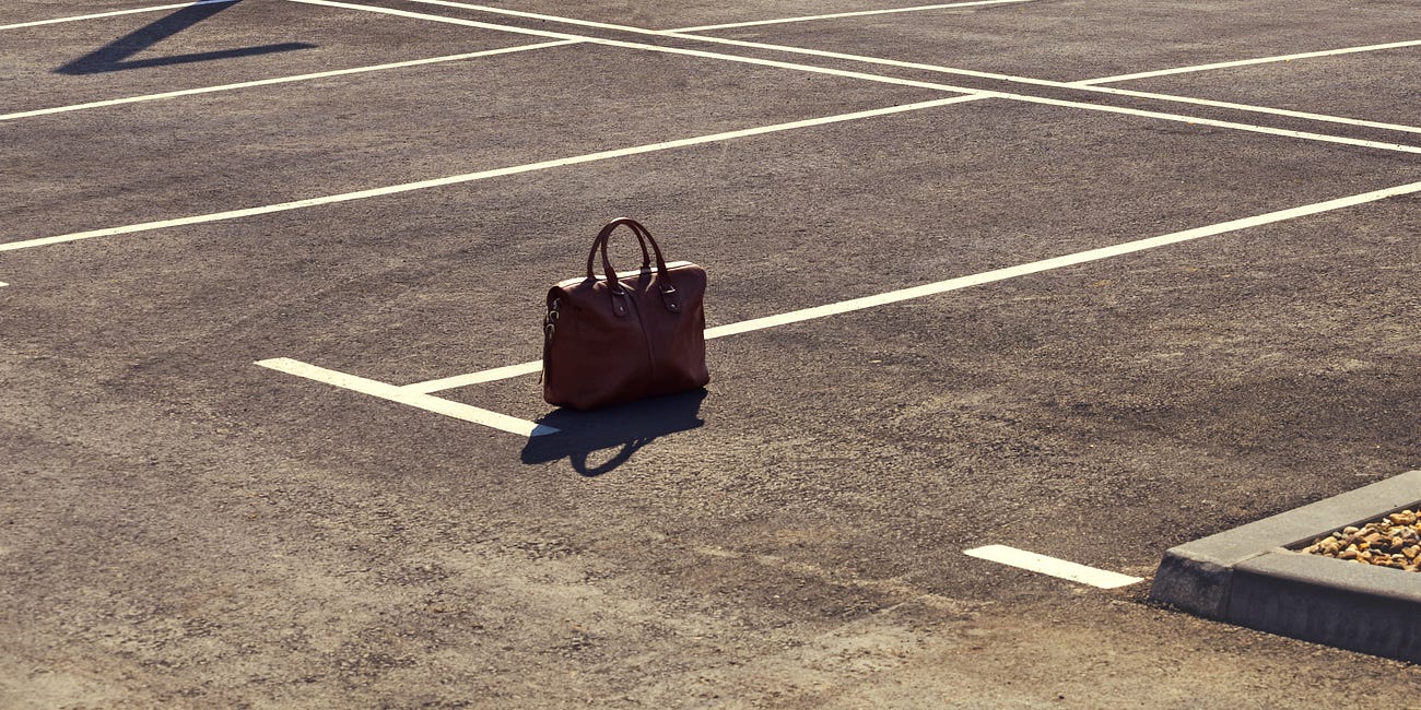 Don't Forget the Keys