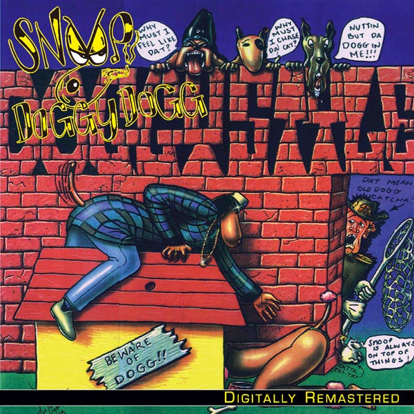 Doggystyle - Album by Snoop Dogg | Spotify