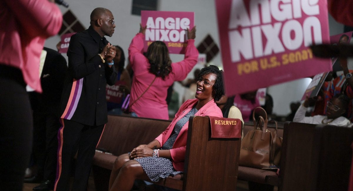 Here's Why Angie Nixon Won — The Facts Corporate Media Will Ignore