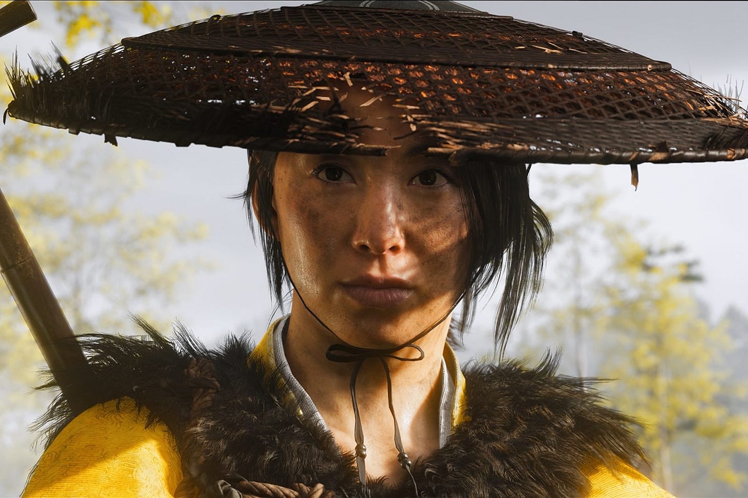 Ghost of Yōtei release date confirmed: Latest news on Tsushima 2 | Radio  Times