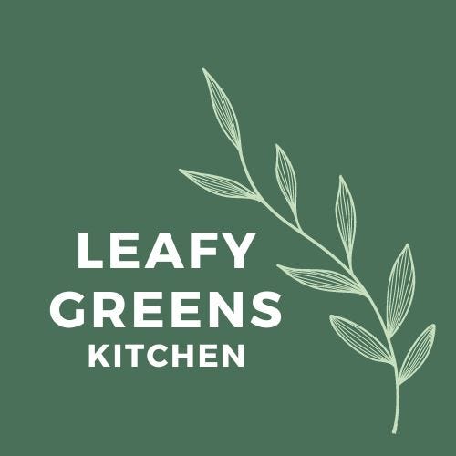 Artwork for Leafy Greens Kitchen