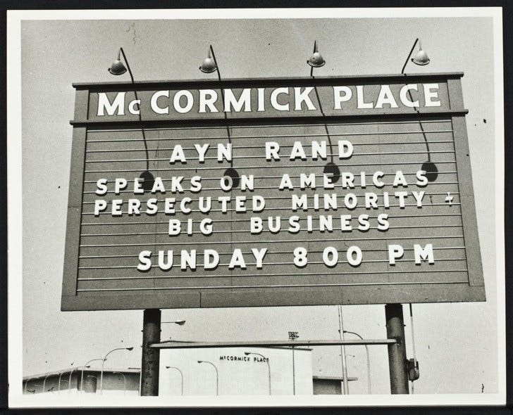 Five Reasons to Celebrate Ayn Rand