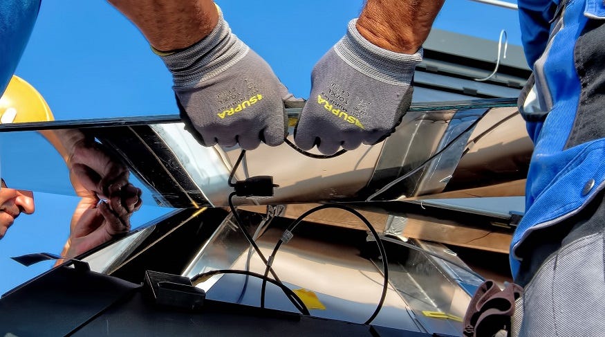 Solar panel waste could be a serious problem for Asia by 2030 | LaptrinhX / News