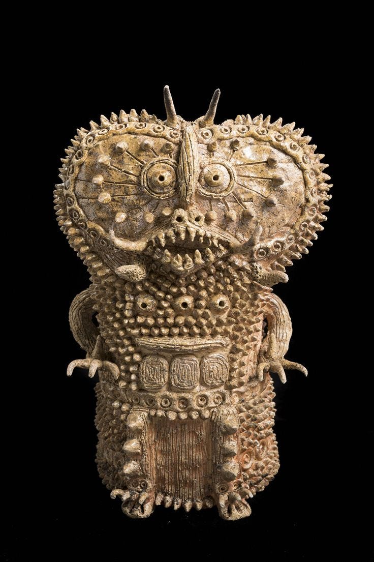 Shinichi Sawada's Creatures - John Paul Brammer