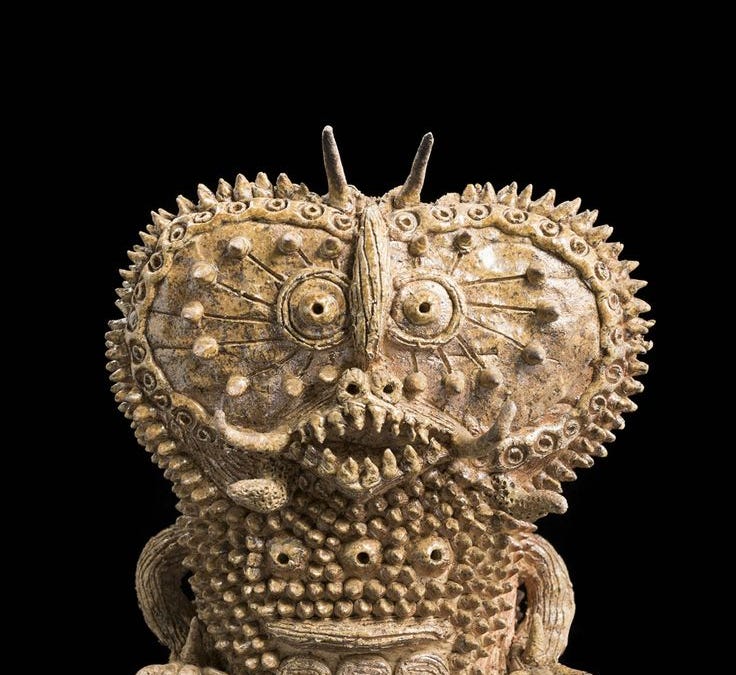 Shinichi Sawada's Creatures - John Paul Brammer