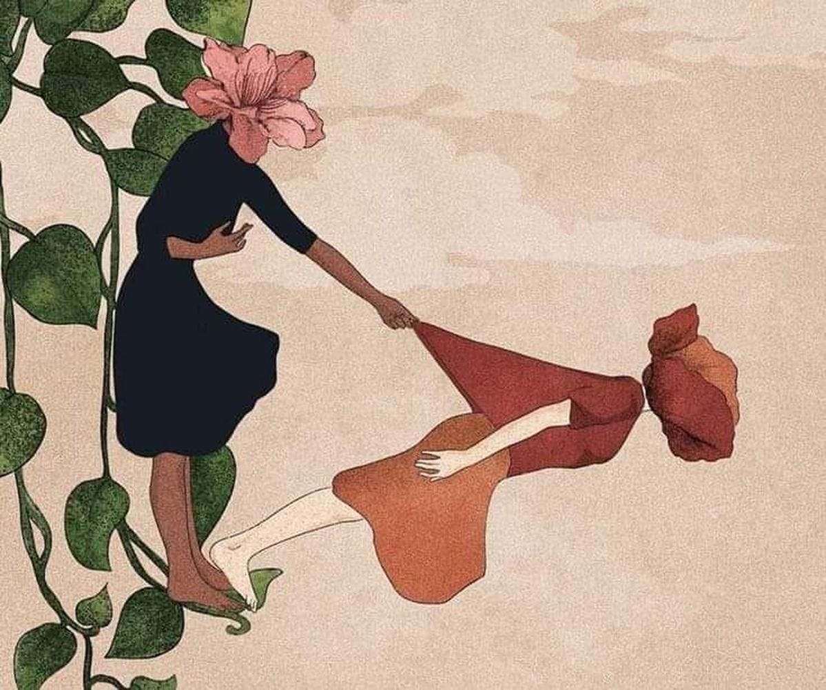 May be an illustration of flower May be an illustration of flower