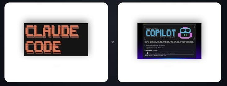Copilot CLI vs. Claude Code: Two “Pair Programmers,” Two Very Different Jobs Copilot CLI vs. Claude Code: Two “Pair Programmers,” Two Very Different Jobs