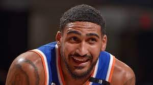 Obi Toppin attempts to downplay heated exchange with RJ Barrett during  Knicks-Cavaliers game: 'We're good' | Fox News