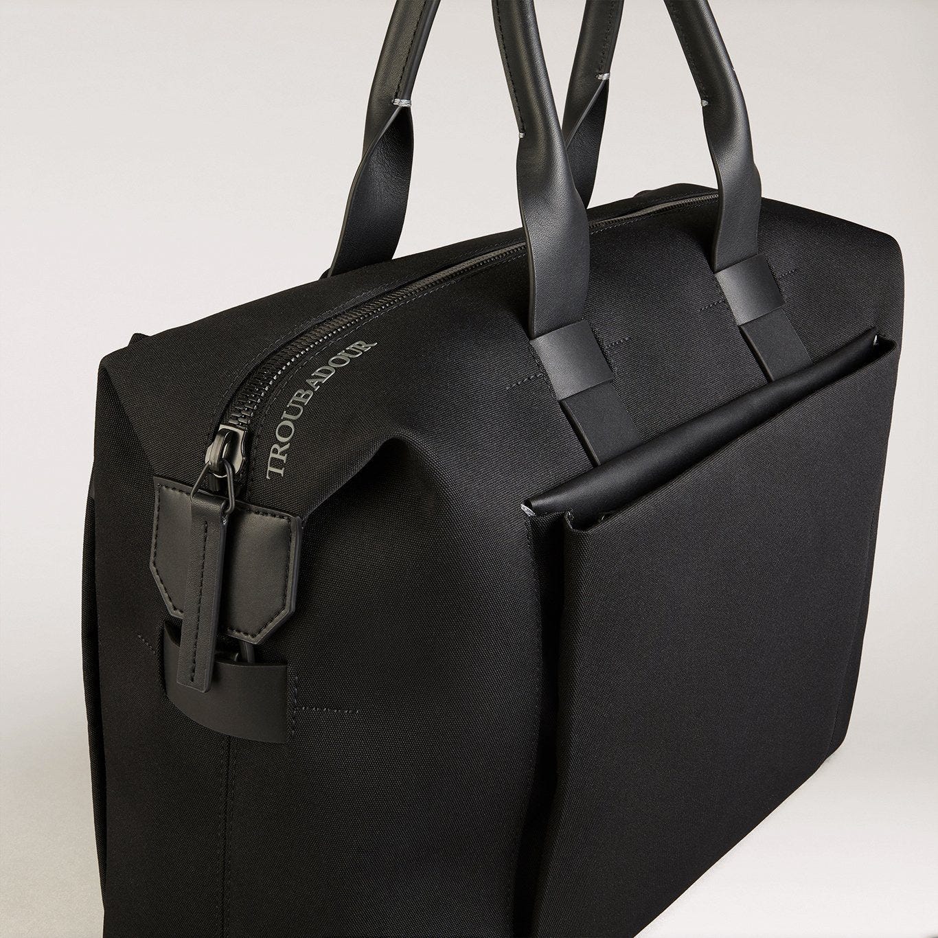 Daytripper Carry All | 24-hour Bag | Lightweight Waterproof Fabric |  Troubadour Goods