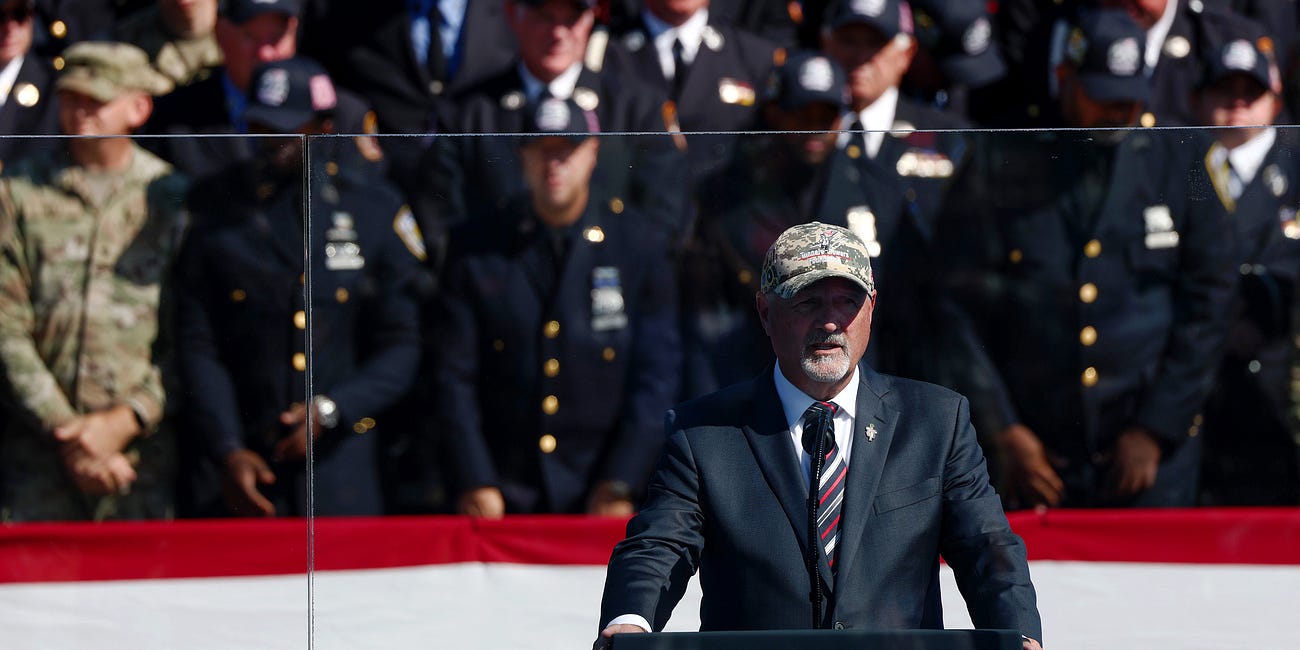 What "Never Forget" Means to Someone Who Doesn't Remember