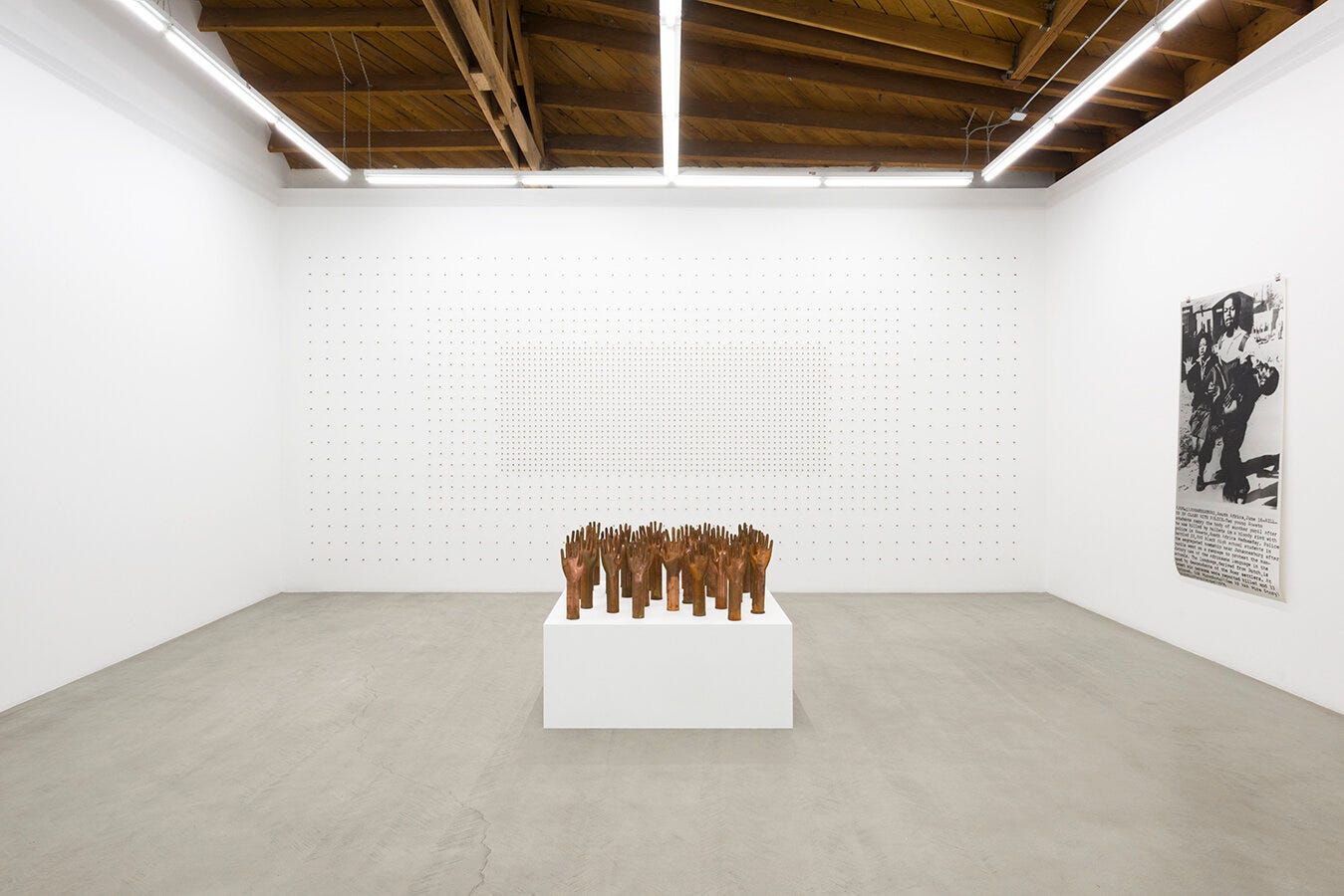 Mildred Howard — parrasch heijnen gallery